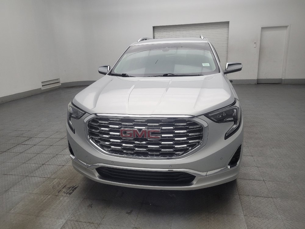Used 2018 GMC Terrain Denali w/ Advanced Safety Package FWD image 15