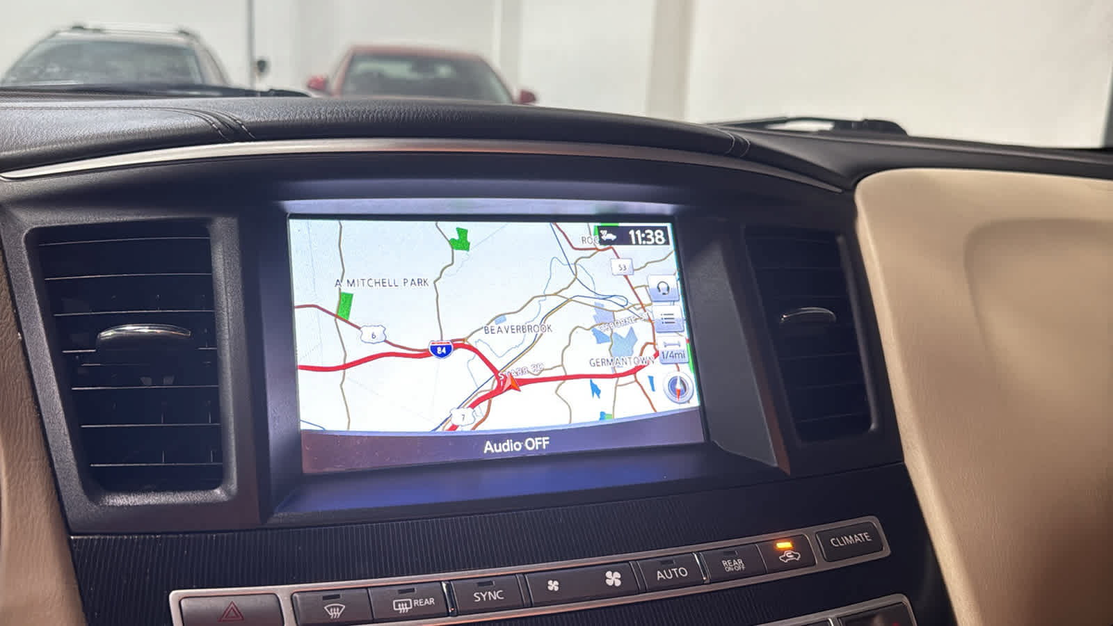 Used 2020 INFINITI QX60 Luxe w/ Essential Package AWD/4WD image 15