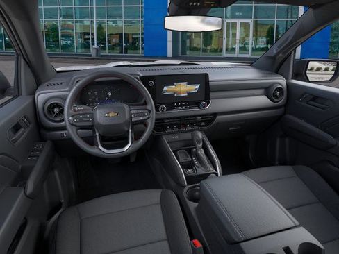 New 2026 Chevrolet Colorado W/T w/ WT Convenience Package II image 39
