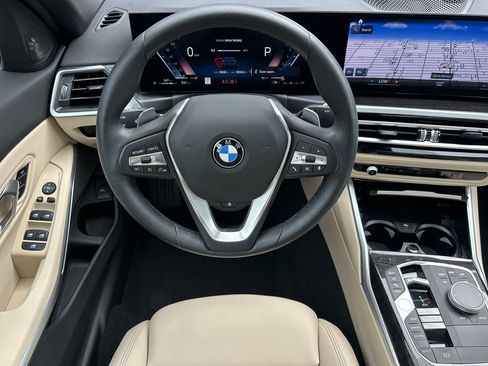 Used 2023 BMW 330i Sedan w/ Premium Package RWD image 13