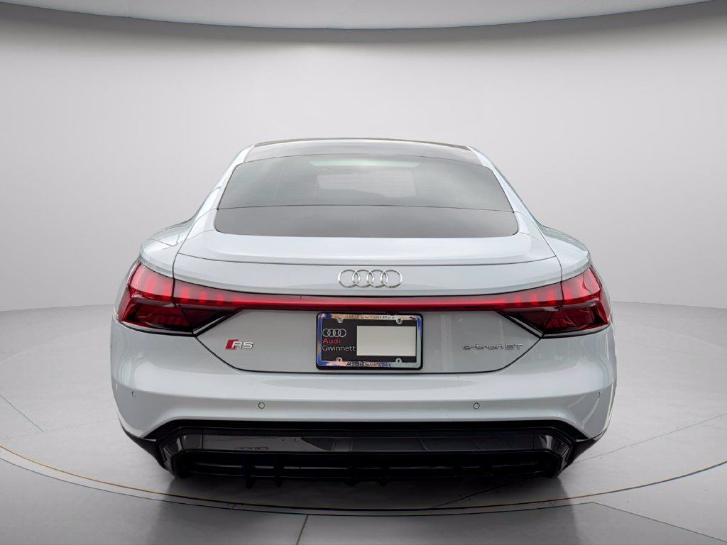 Used 2023 Audi RS e-tron GT AWD/4WD image 5