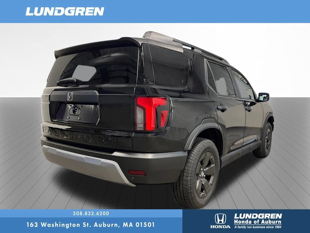 New 2026 Honda Passport RTL image 7