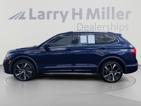 Used 2023 Volkswagen Tiguan SEL R-Line AWD/4WD image 2