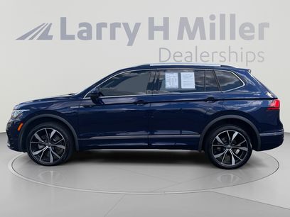 Used 2023 Volkswagen Tiguan SEL R-Line