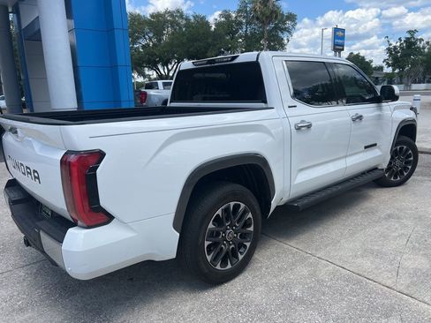 Used 2023 Toyota Tundra Limited RWD image 2