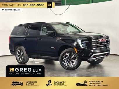 Used 2026 GMC Yukon AT4 Ultimate w/ LPO, Floor Liner Package