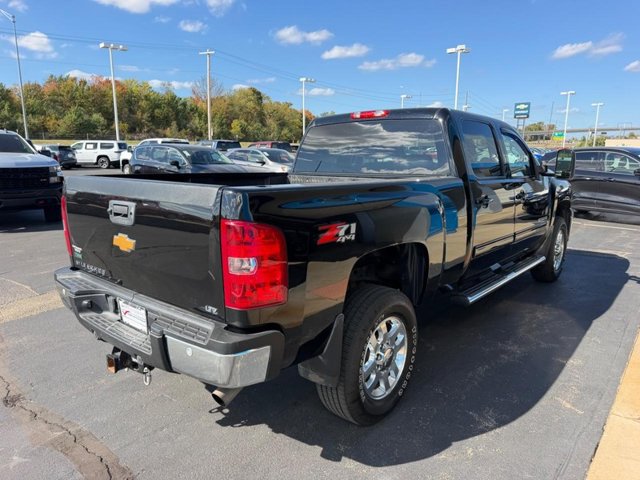 Used 2012 Chevrolet Silverado 2500 LTZ w/ LTZ Plus Package AWD/4WD image 6