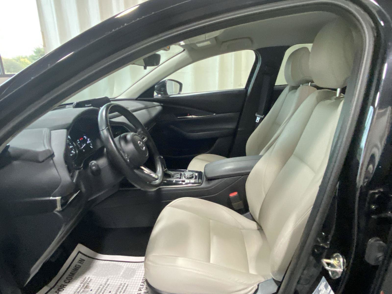 Used 2023 MAZDA CX-30 AWD 2.5 S w/ Preferred Package image 16