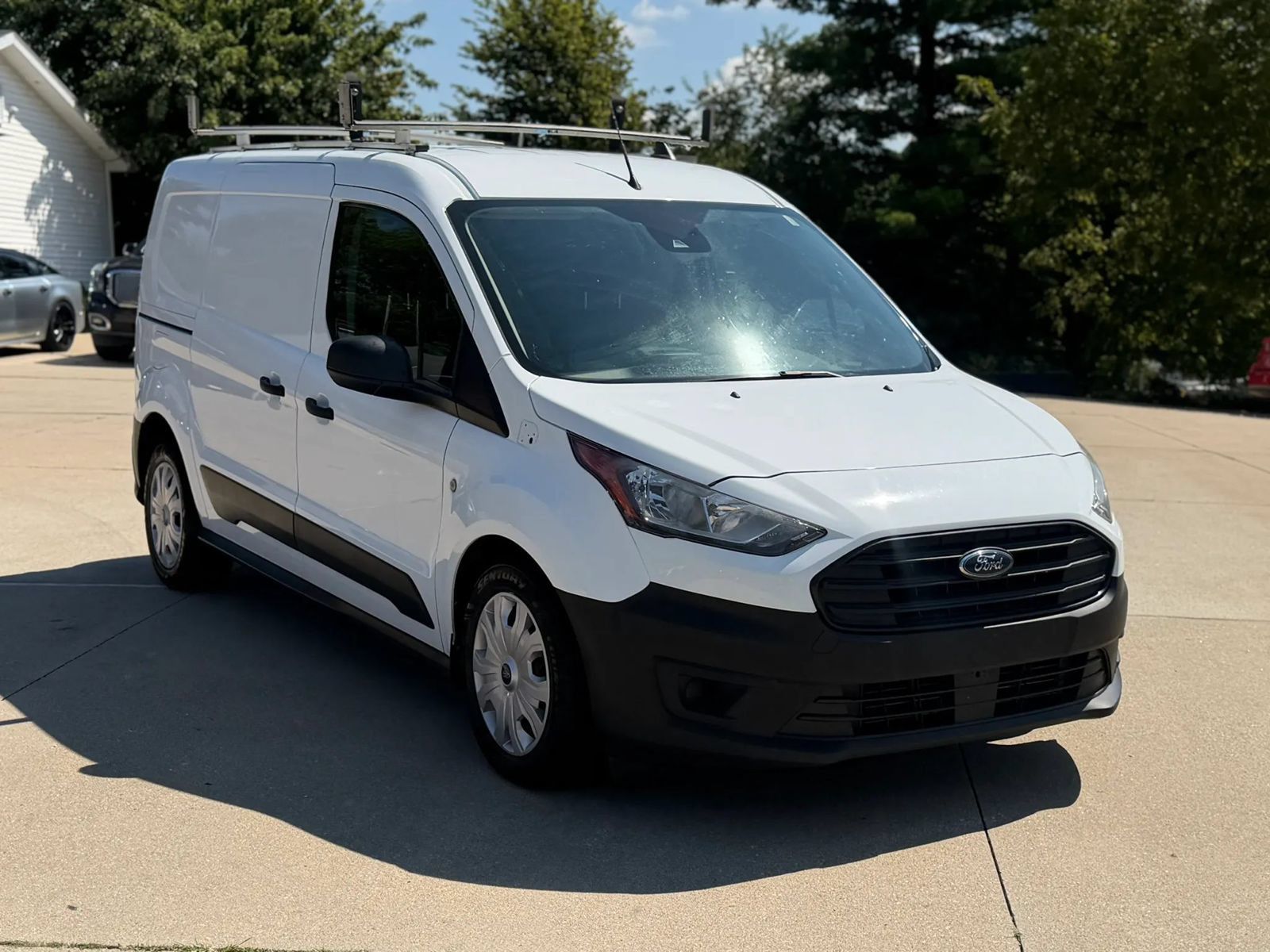 Used 2022 Ford Transit Connect XL FWD image 1