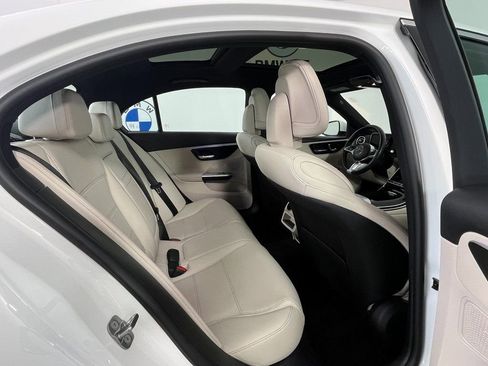 Used 2025 Mercedes-Benz C 300 4MATIC Sedan image 19
