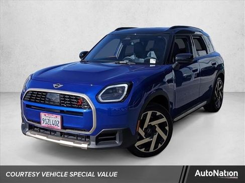Certified 2025 MINI Cooper Countryman S image 1