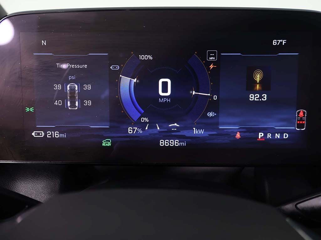 Used 2025 Chevrolet Equinox EV LT FWD image 35