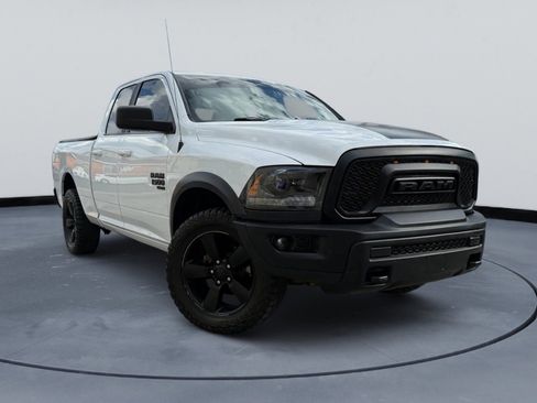 Used 2019 RAM 1500 Classic Warlock w/ Protection Group image 3
