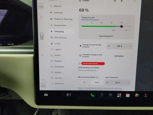 Used 2022 Tesla Model X Plaid AWD/4WD image 44