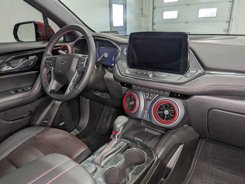 Used 2024 Chevrolet Blazer RS w/ Driver Confidence II Package AWD/4WD image 42