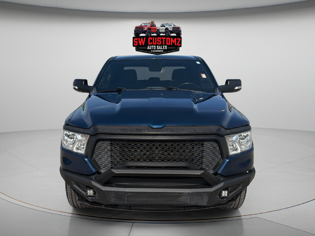 Used 2022 RAM 1500 Big Horn AWD/4WD image 2