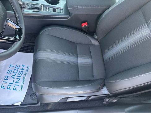 New 2026 Honda Civic Sport image 24