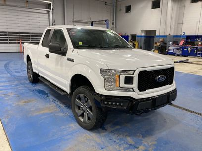 Used 2018 Ford F150 XL w/ Equipment Group 101A Mid