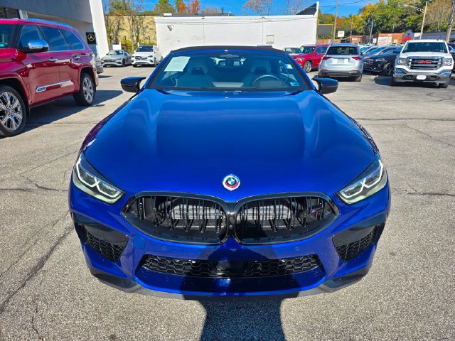 Used 2023 BMW M8 Competition AWD/4WD image 3