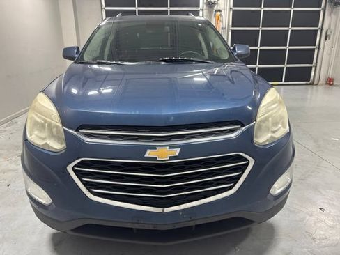 Used 2016 Chevrolet Equinox LT w/ Convenience Package AWD/4WD image 3