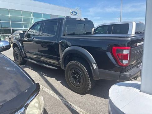 Used 2022 Ford F150 Raptor w/ Equipment Group 801A High AWD/4WD image 4