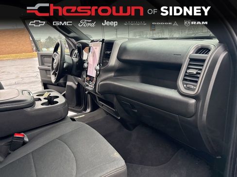 Used 2025 RAM 3500 Tradesman image 29