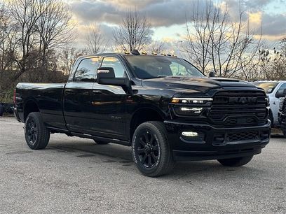 New 2026 RAM 2500 Laramie