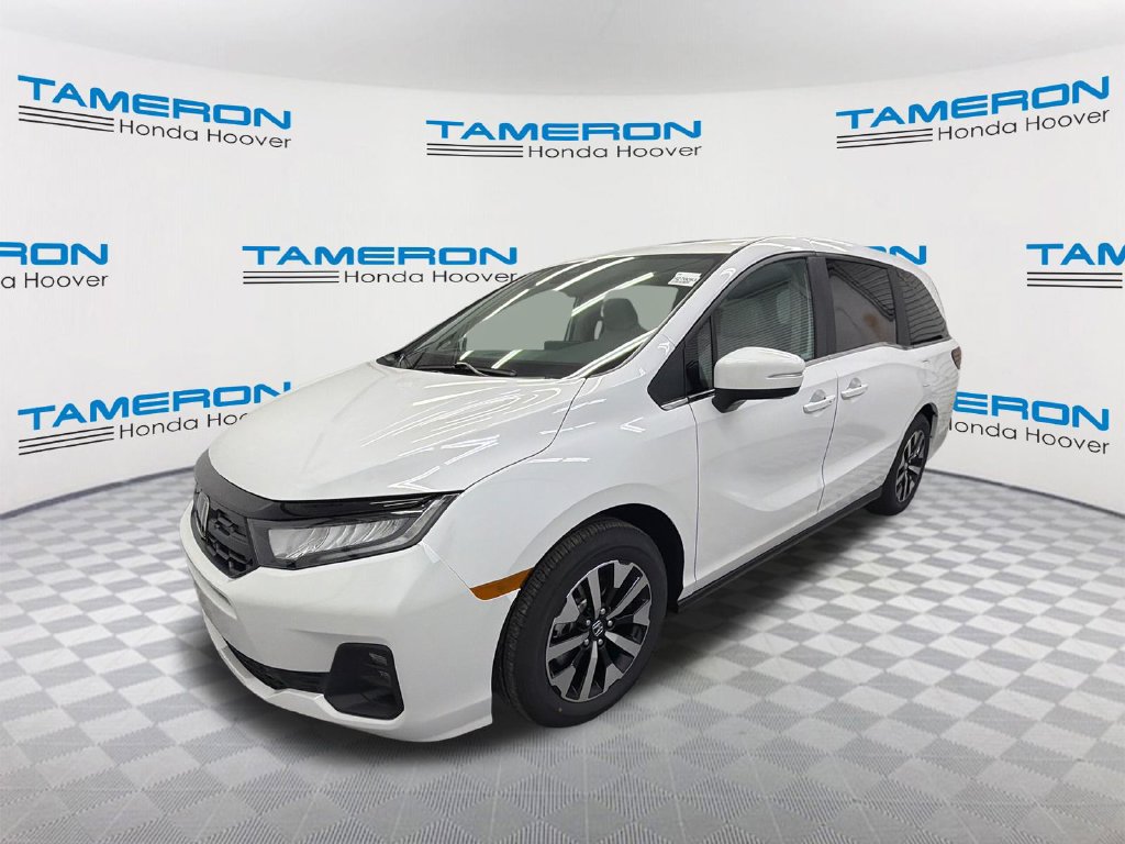 New 2027 Honda Odyssey EX-L image 1