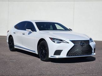Used 2022 Lexus LS 500 AWD w/ Interior Upgrade Package video 3