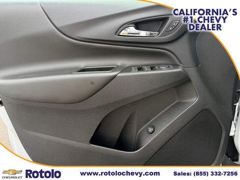 Used 2024 Chevrolet Equinox LT AWD/4WD image 19