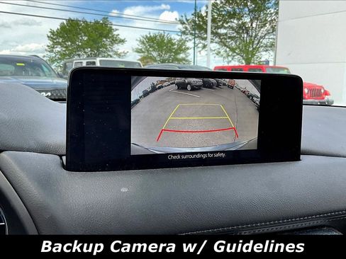 Used 2021 MAZDA CX-5 Grand Touring w/ GT Premium Package image 5