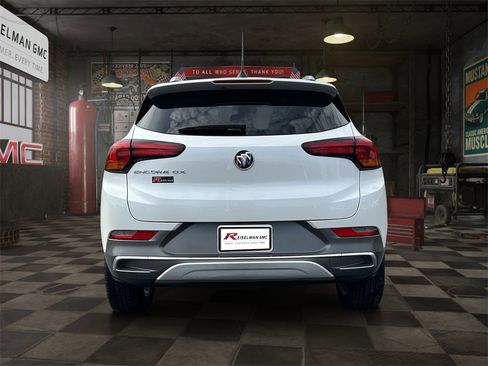 Certified 2023 Buick Encore GX Essence w/ Experience Buick Package image 4