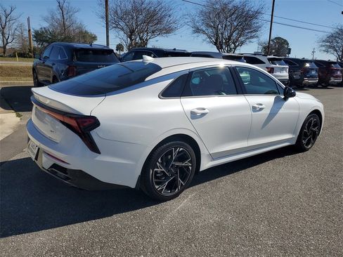 New 2026 Kia K5 GT-Line image 4