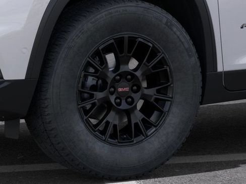 New 2025 GMC Acadia AT4 w/ Super Cruise Package AWD/4WD image 9