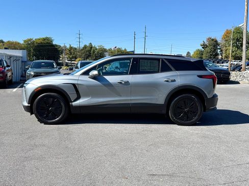 New 2025 Chevrolet Blazer EV LT AWD/4WD image 7