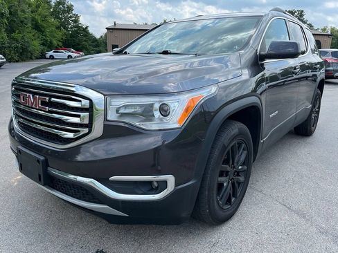 Used 2018 GMC Acadia SLT AWD/4WD image 5
