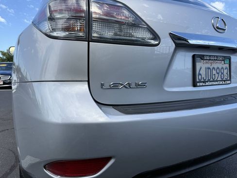 Used 2010 Lexus RX 350 AWD w/ Premium Pkg image 25