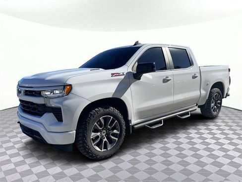 Used 2024 Chevrolet Silverado 1500 RST image 8