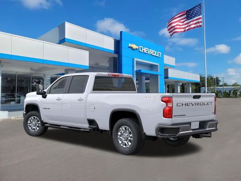 New 2026 Chevrolet Silverado 3500 LT w/ Safety Package AWD/4WD image 3