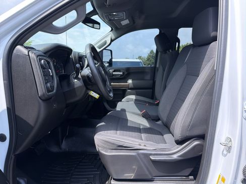 Used 2021 Chevrolet Silverado 2500 LT w/ Remote Start Package AWD/4WD image 24