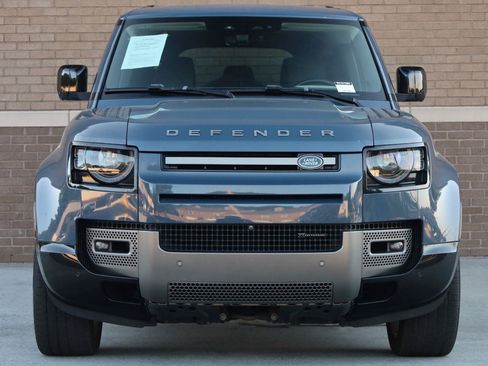 Used 2022 Land Rover Defender 110 X-Dynamic HSE AWD/4WD image 7