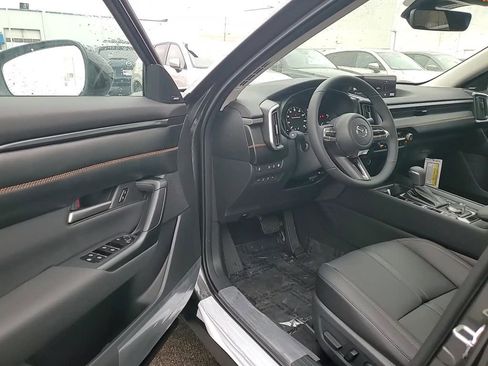New 2026 MAZDA CX-50 AWD 2.5 Hybrid w/ Cargo Package image 11