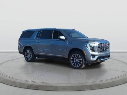 New 2026 GMC Yukon XL Denali w/ Denali Reserve Package