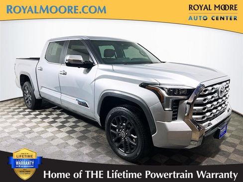 Used 2024 Toyota Tundra 1794 Edition image 1
