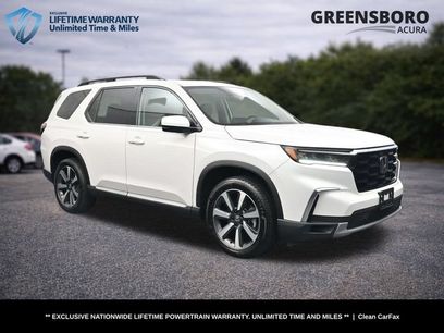 Used 2025 Honda Pilot Touring