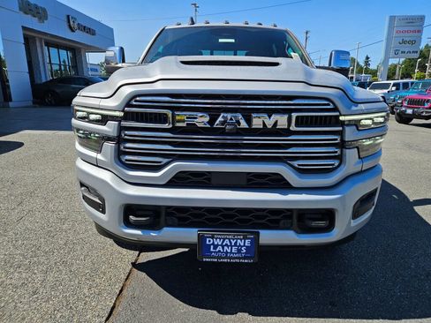 New 2026 RAM 3500 Laramie w/ Sport Appearance Package AWD/4WD image 7