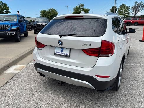 Used 2015 BMW X1 xDrive35i AWD/4WD image 27