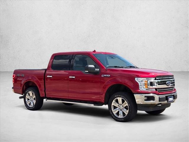 Used 2018 Ford F150 XLT w/ Equipment Group 302A Luxury AWD/4WD image 3