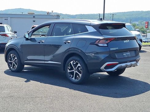 Certified 2023 Kia Sportage EX AWD/4WD image 4