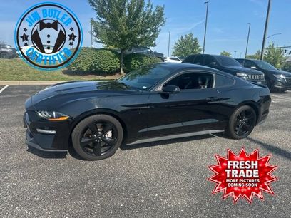 Used 2021 Ford Mustang GT Premium w/ Black Accent Package